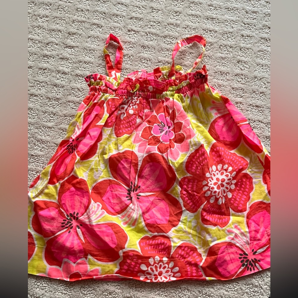 Carters dress